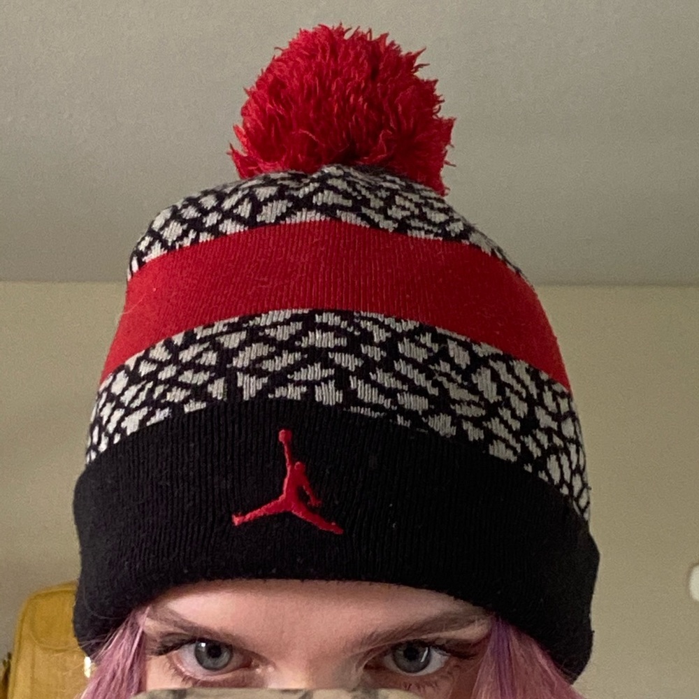 jordan beanie